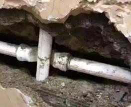 定西市卫生间测漏水公司专业分享水管漏水检测和维修的步骤有哪些