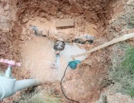 定西市测漏水公司浅析定西市地下水管漏水有哪些处理方法？