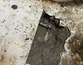 定西市测漏水公司为您专业解答如何检查管道进水管的泄漏