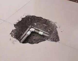 定西市测漏水公司专业解答供水管道泄漏检测的四种常用方法